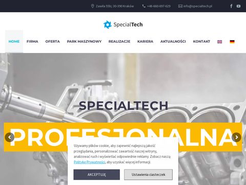 SpecialTech